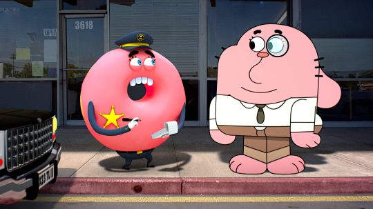 The Amazing World of Gumball: The Gumball Chronicles - Epizóda 8