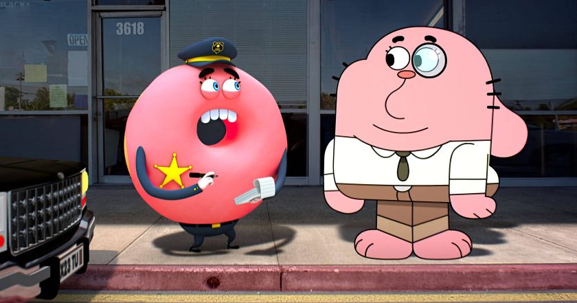 The Amazing World of Gumball: The Gumball Chronicles