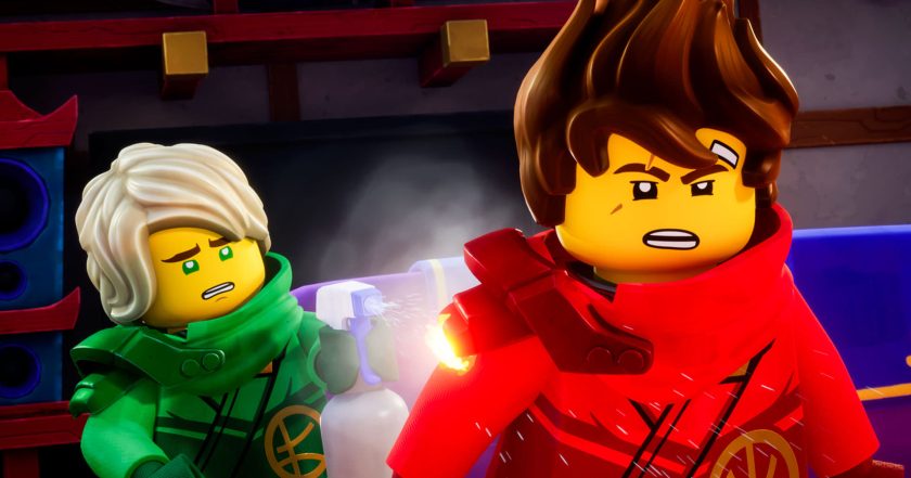 LEGO Ninjago: Dragons Rising