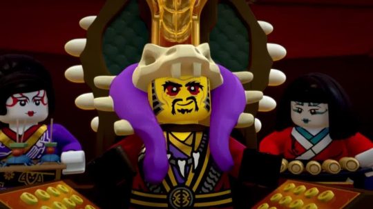 Ninjago: Masters of Spinjitzu - Epizóda 5