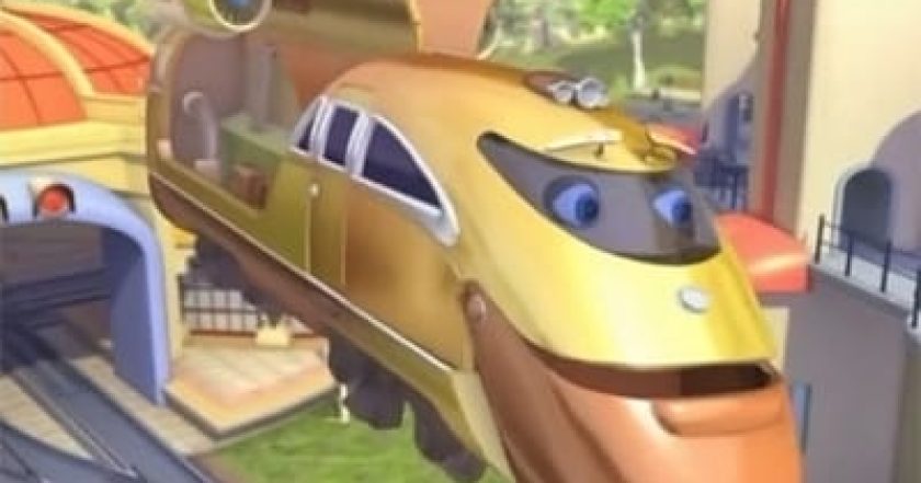 Chuggington