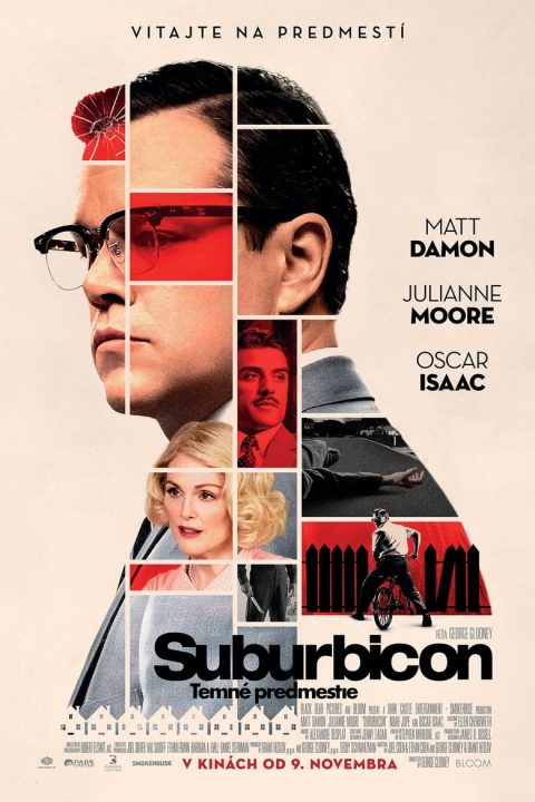 Suburbicon: Temné predmestie