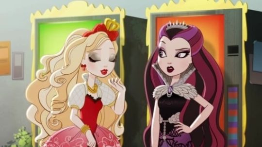 Ever After High - Epizóda 10