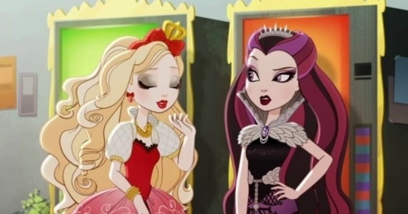 Ever After High