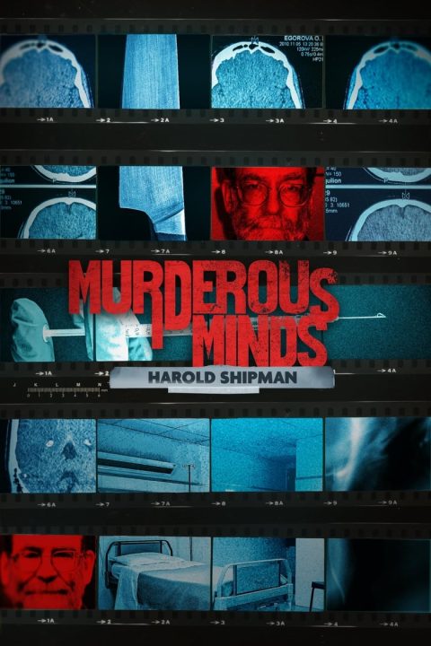 Plagát Murderous Minds:Harold Shipman