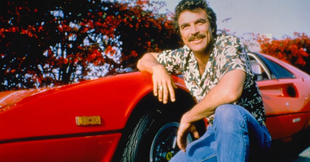 Magnum, P.I.