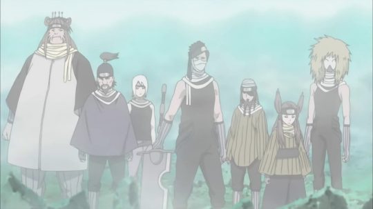 Naruto: Shippūden - Epizóda 266