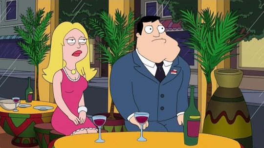 American Dad! - Epizóda 10