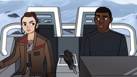 Star Wars: Forces of Destiny - Epizóda 13