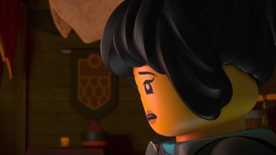 Ninjago: Masters of Spinjitzu - Epizóda 21