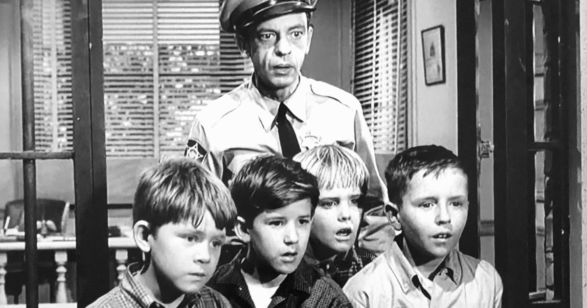 The Andy Griffith Show