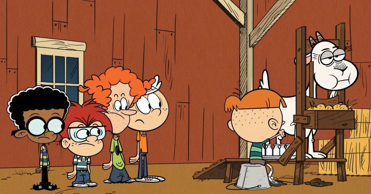 The Loud House