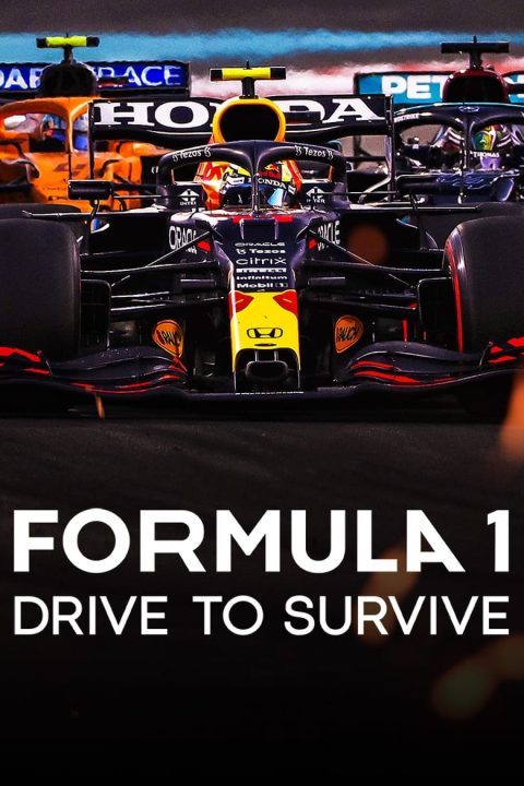 Plagát Formula 1: Drive to Survive