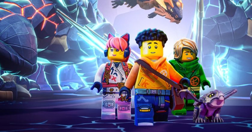 LEGO Ninjago: Dragons Rising