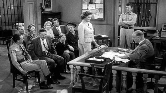 The Andy Griffith Show - Epizóda 3