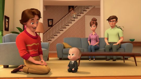 The Boss Baby: Back in Business - Epizóda 3