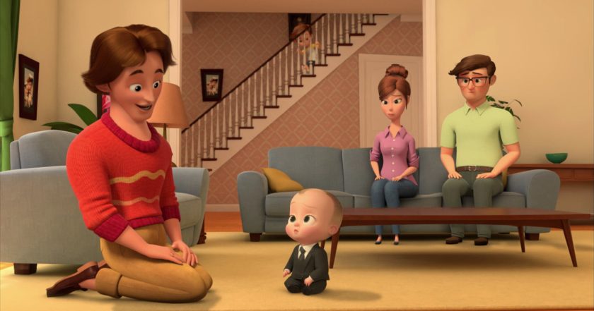 The Boss Baby: Back in Business