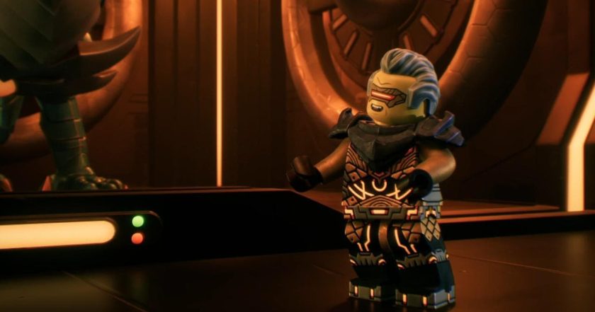 LEGO Ninjago: Dragons Rising