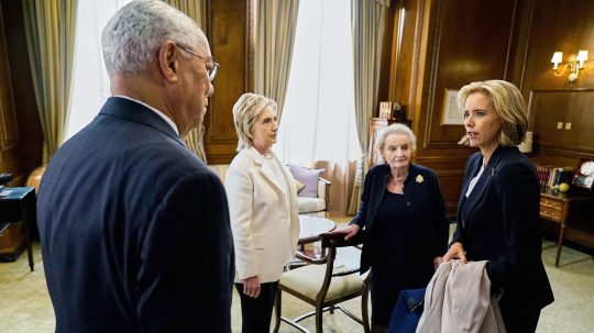 Madam Secretary - Epizóda 1