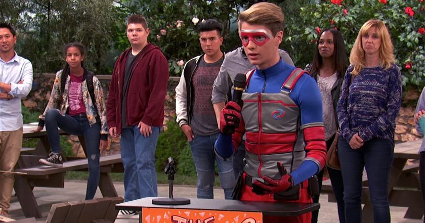 Henry Danger