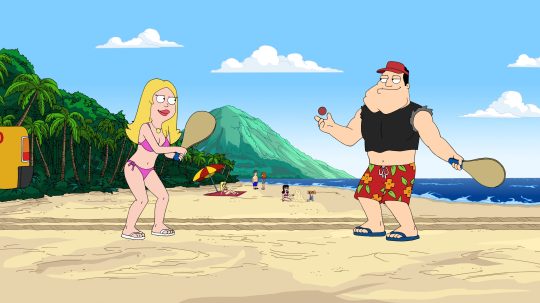 American Dad! - Epizóda 2