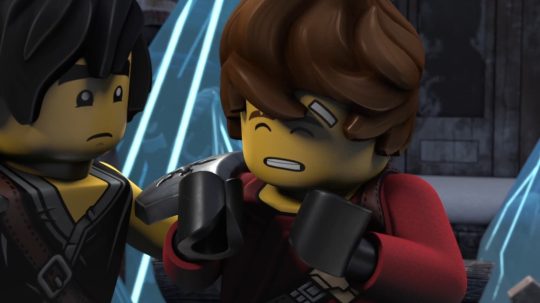 Ninjago: Masters of Spinjitzu - Epizóda 25