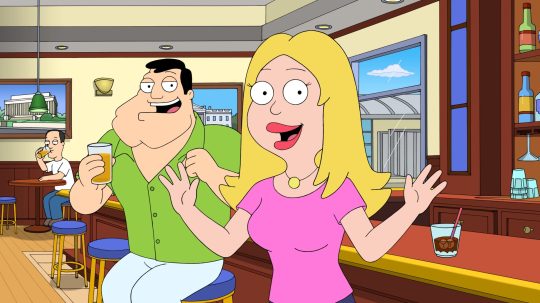 American Dad! - Epizóda 12