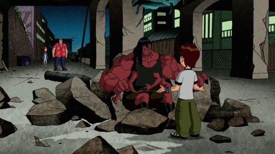 Ben 10 - Epizóda 7