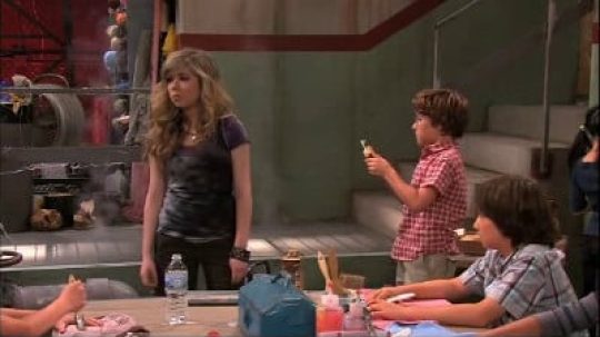 iCarly - Epizóda 4