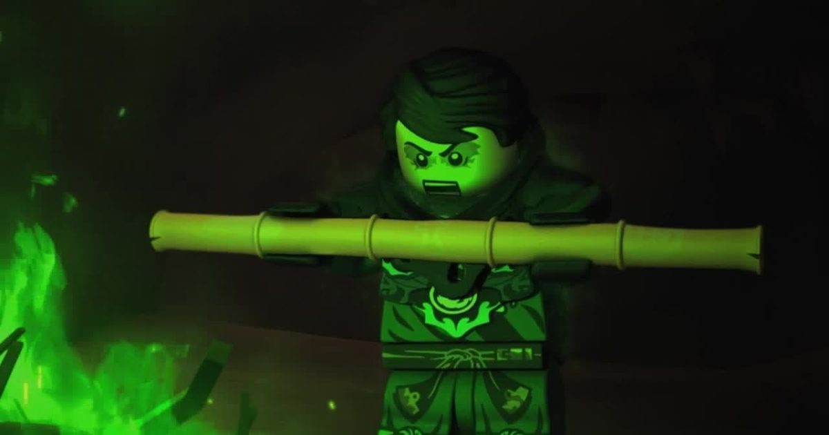 Ninjago: Masters of Spinjitzu