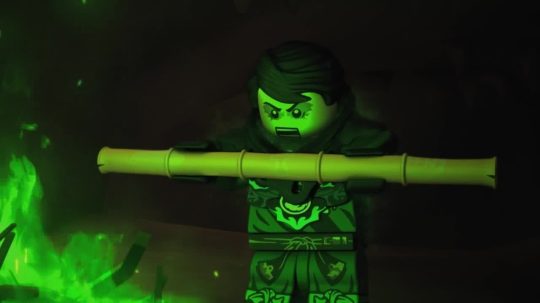 Ninjago: Masters of Spinjitzu - Epizóda 4