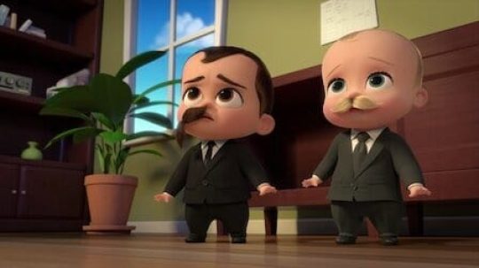 The Boss Baby: Back in Business - Epizóda 7