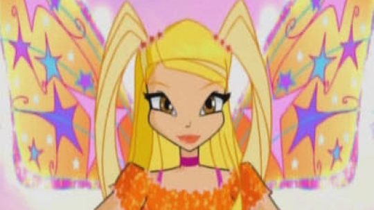 Winx Club - Epizóda 10