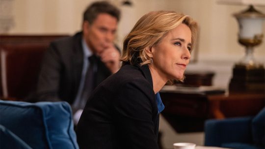 Madam Secretary - Epizóda 13