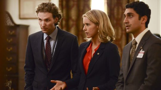 Madam Secretary - Epizóda 10