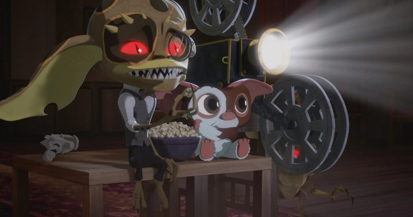 Gremlins: Secrets of the Mogwai