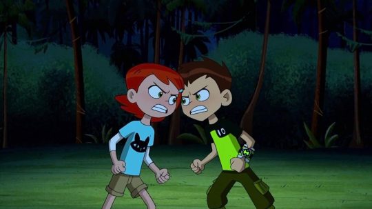 Ben 10 - Epizóda 29