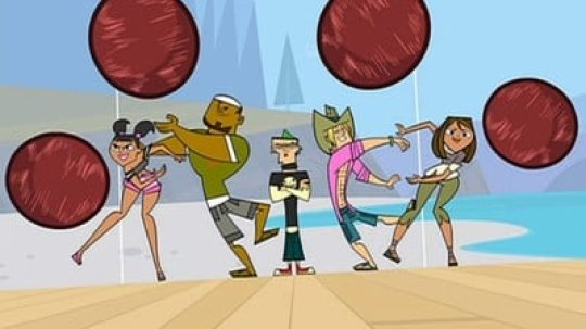 Total Drama Island - Epizóda 4