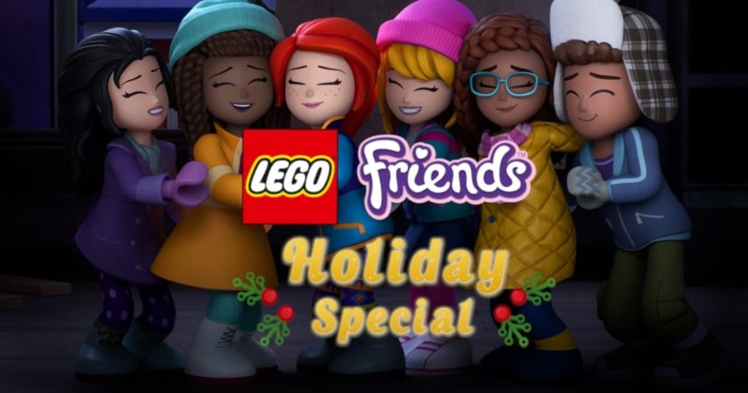 LEGO Friends: Holiday Special