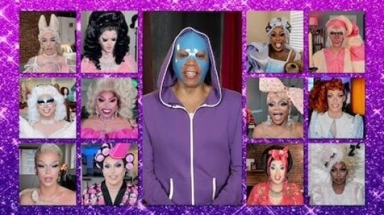 RuPaul’s Drag Race - Epizóda 13