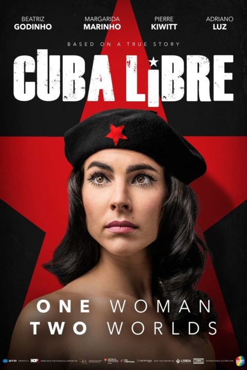 Plagát Cuba Libre