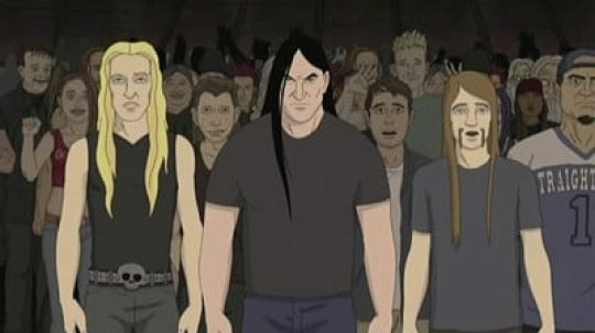 Metalocalypse - Epizóda 17