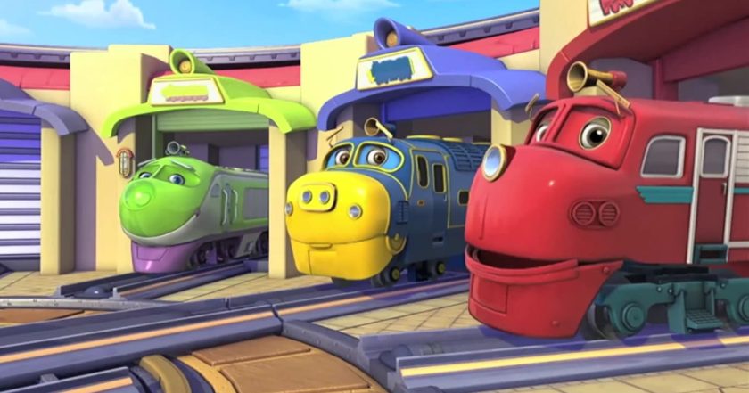 Chuggington