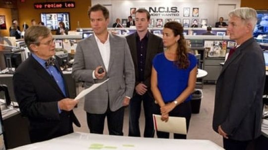 NCIS: Námorný vyšetrovací úrad - Epizóda 3