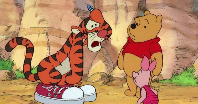 The New Adventures of Winnie the Pooh