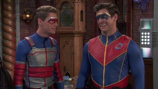 Henry Danger - Epizóda 33