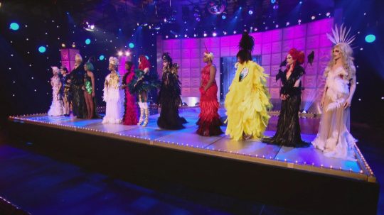 RuPaul’s Drag Race - Epizóda 3