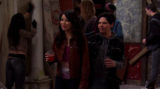 iCarly - Epizóda 10