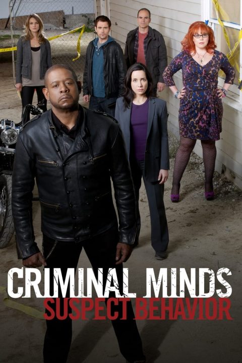 Plagát Criminal Minds: Suspect Behavior