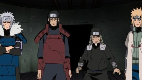 Naruto: Shippūden - Epizóda 366